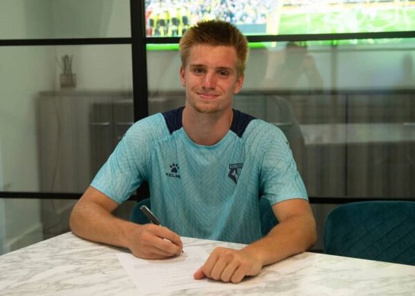 Англійський клуб підписав контракт із Кристіаном Шевченком