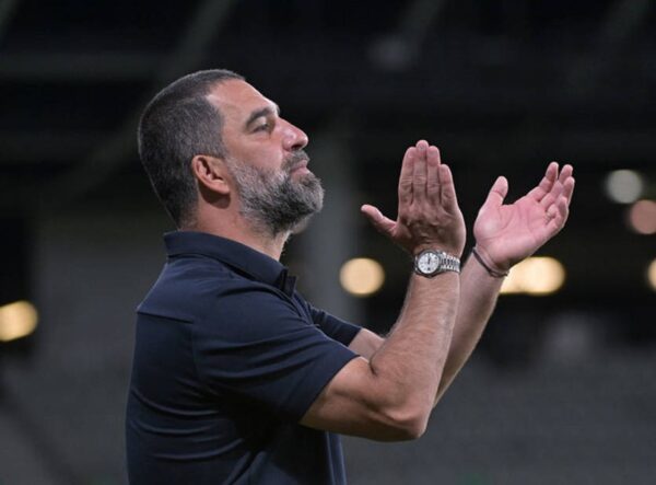 Арда Туран: З кожним нашим успіхом хочеться бачити більше щасливих людей