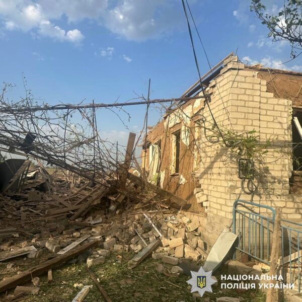 Армія РФ вбила трьох цивільних на Донеччині