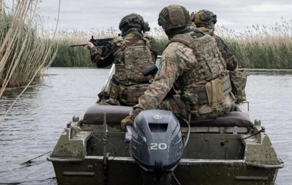 Армія РФ втричі збільшила штурми біля Херсону