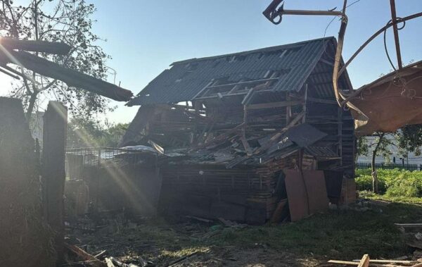 Атака на Івано-Франківщину: з’явилися фото наслідків