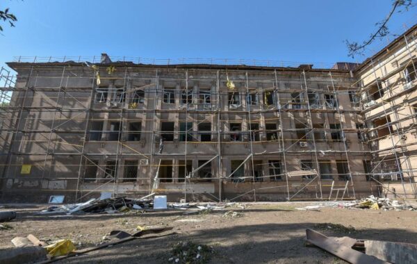 Атака на Кам’янське: число поранених різко зросло