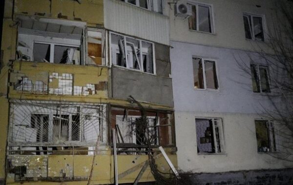 Атака на Харків: у місті 12 влучань