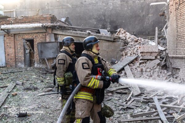 Атака на Харків: зросла кількість постраждалих