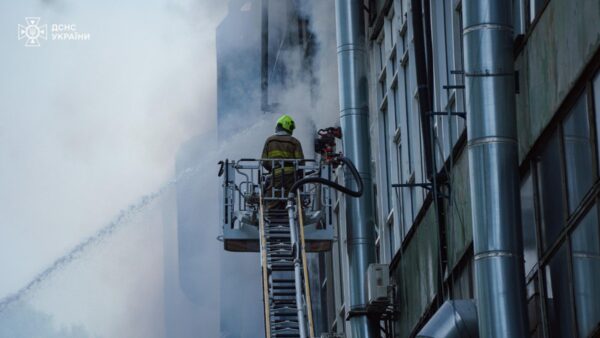 Атака на Київ: кількість постраждалих зросла