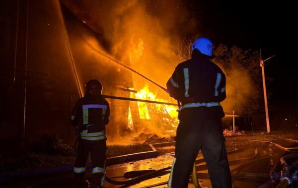 Атака на Вінницю: збільшилась кількість потерпілих