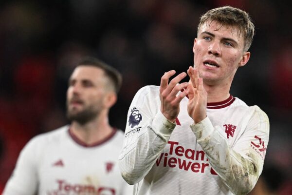 Бажання італійських топ-клубів отримати форварда МЮ залишається незмінним