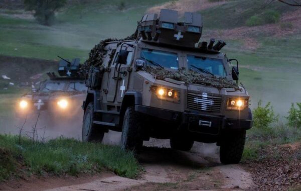 Бійці ГУР у бою взяли в полон чотирьох загарбників