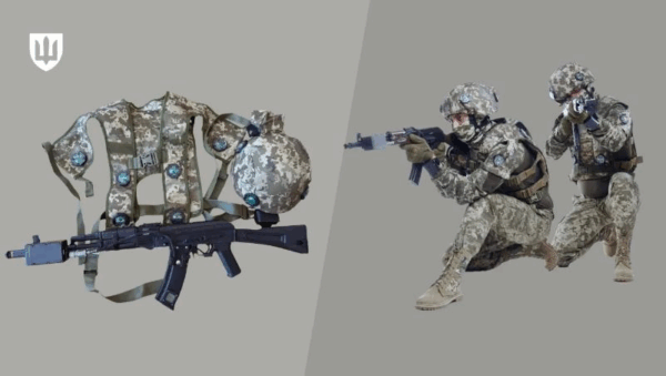 Бійці ЗСУ отримають новий тренувальний комплект