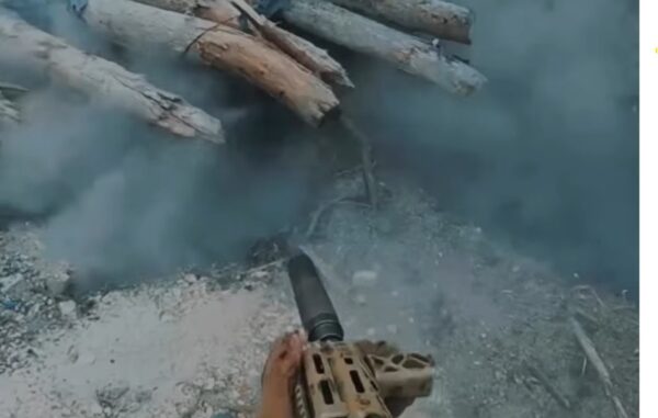 Боєць ГУР самотужки стримав штурм під Куп’янськом