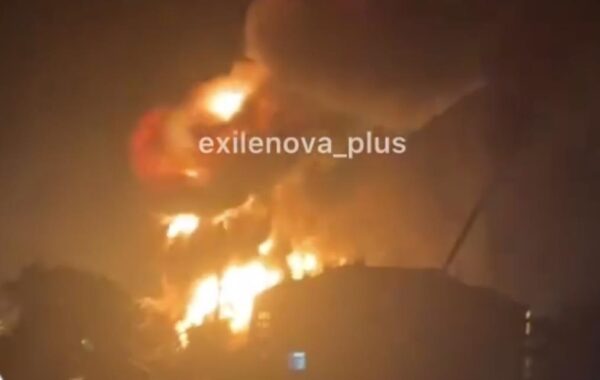 БПЛА атакували залізницю під Ростовом &ndash; соцмережі