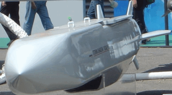 Британія і Франція збільшать запаси ракет Storm Shadow