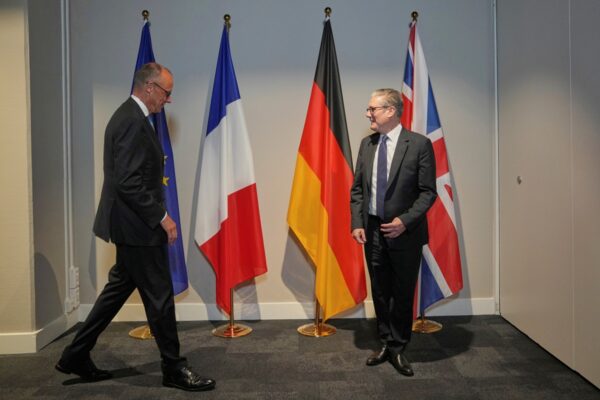 Британія та ФРН підпишуть оборонну угоду