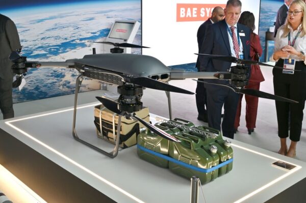 Британська BAE Systems запропонувала дешеву альтернативу системам ППО