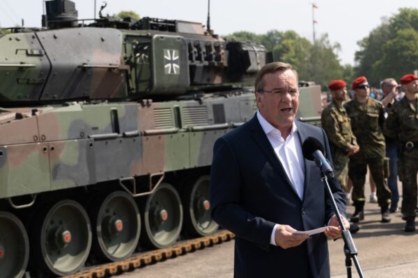 Бундесвер планує бонуси для добровольців