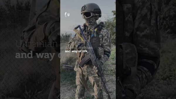 This Is What Defending Freedom Looks Like