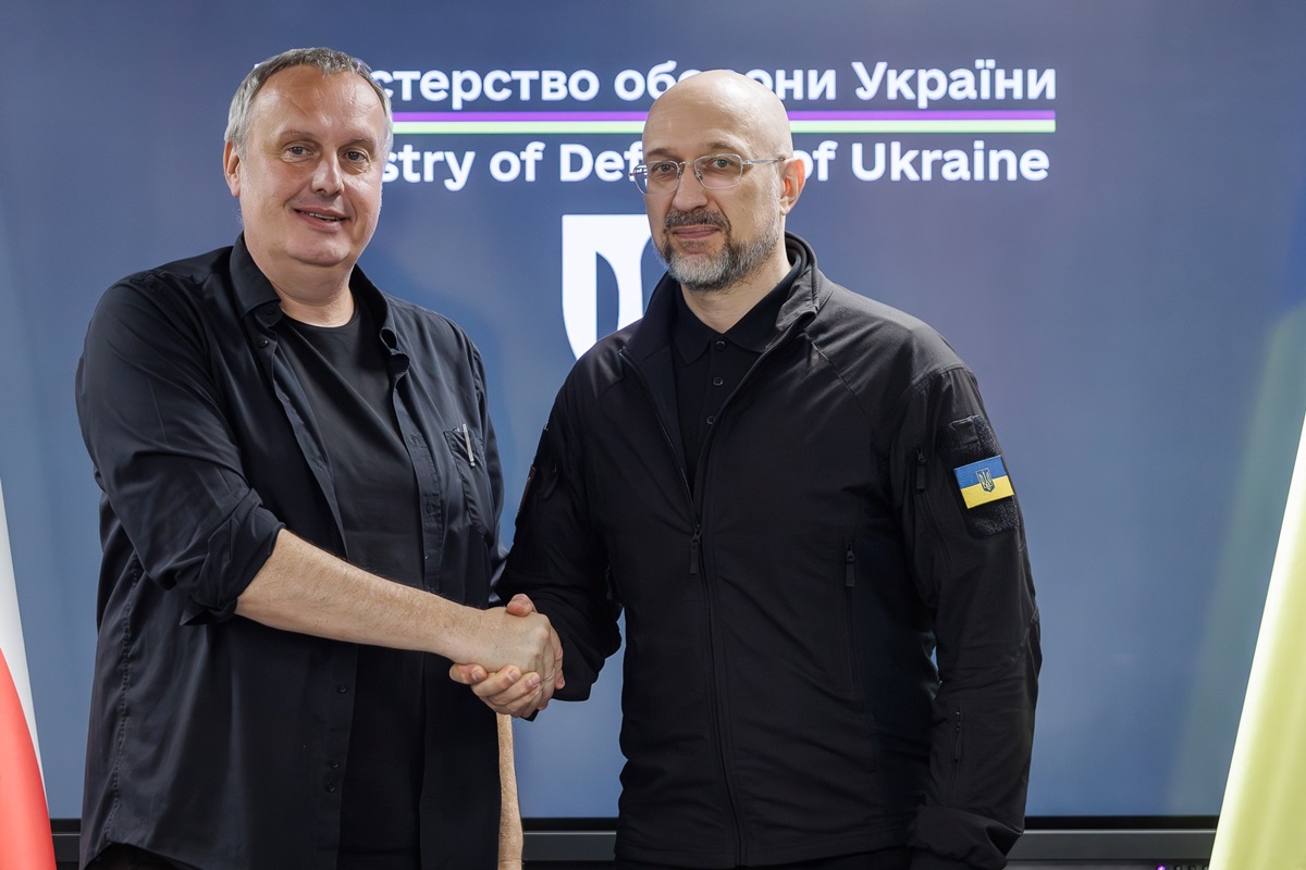 Новини світу - Чехія посилить українську ППО - Шмигаль