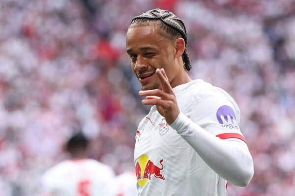 Челсі на порозі підписання центрального гравця Лейпцига