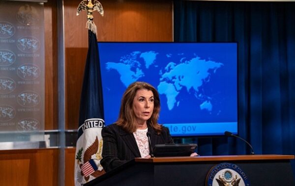 Держдеп: До слів Трампа треба ставитися серйозно