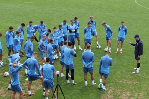 Динамо дізналося дату і час матчів проти Хамрун Спартанс у кваліфікації ЛЧ