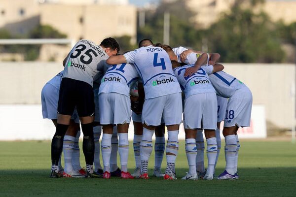 Динамо знову здобуло впевнену перемогу над Хамрун Спартанс