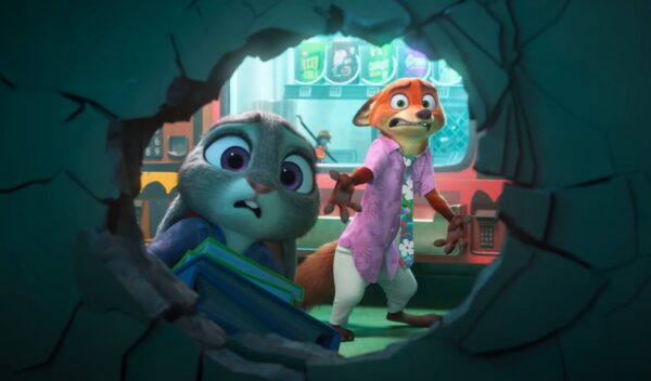 Disney показали трейлер “Зоотрополіса 2”