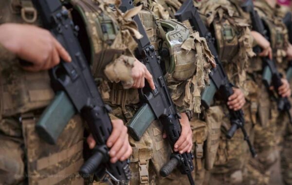 Доброволець з Угорщини загинув на війні в Україні – ЗМІ