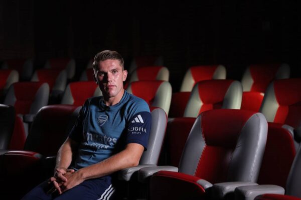 Дьокереш відзначив особливу радість від переходу в Арсенал