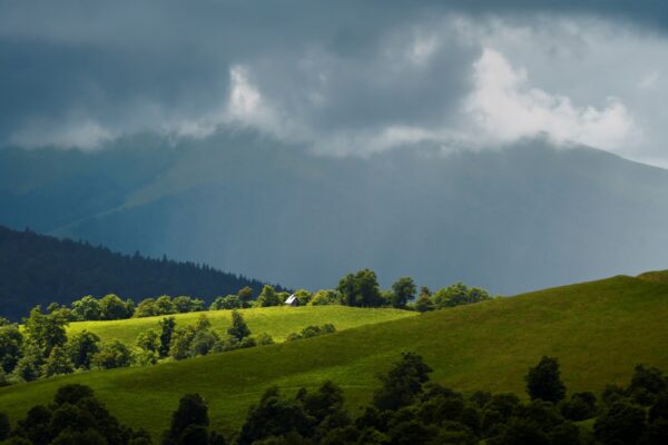 Дощі та грози накриють більшість регіонів України