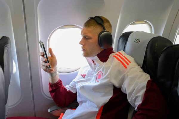 Довбик сподівається отримати символічний номер у Ромі