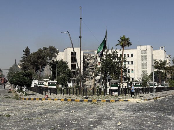 Друзи та уряд Сирії досягли перемир&rsquo;я – ЗМІ