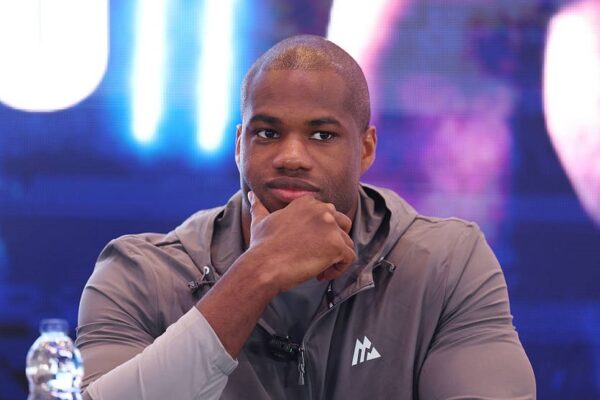 Дюбуа висловився щодо шансів на третій бій з Усиком, якщо він виграє реванш