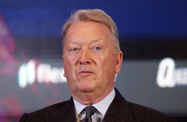 Дюбуа vs Ф&rsquo;юрі: промоутер оцінив ймовірність поєдинку між боксерами