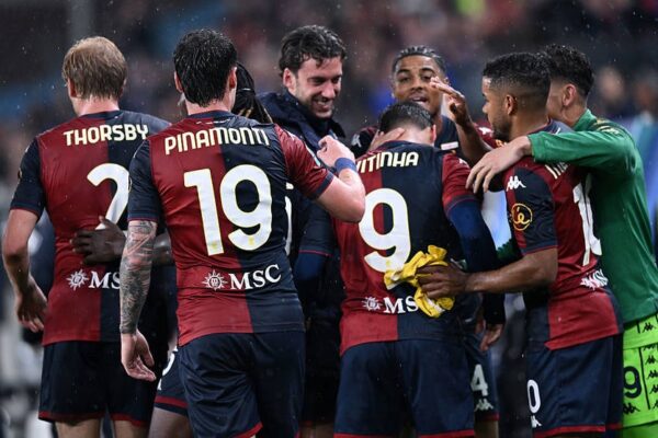 Дженоа Маліновського показала нову форму