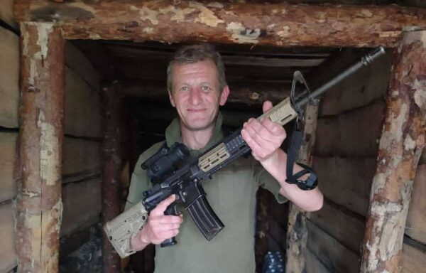 Ексбомбардир Першої ліги України отримав поранення на фронті