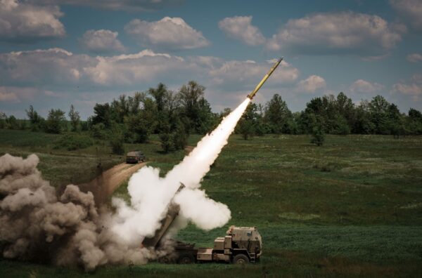 Естонія вперше провела бойові стрільби з HIMARS