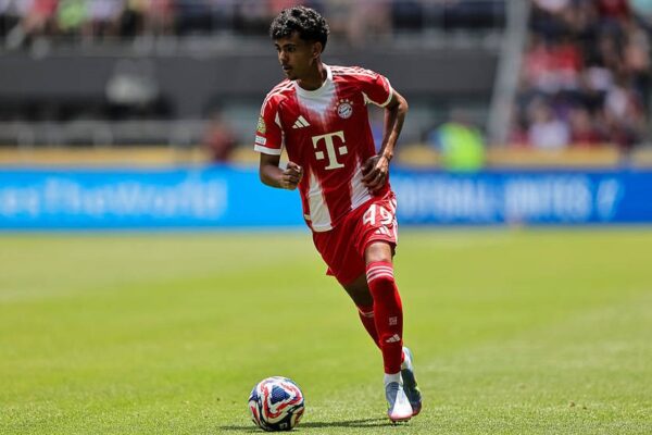 Евертон у Баварії купив 19-річного захисника