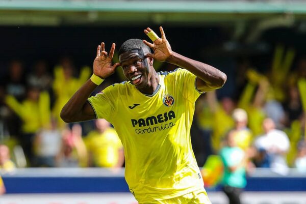 Евертон запросив в АПЛ французького форварда Вільярреала