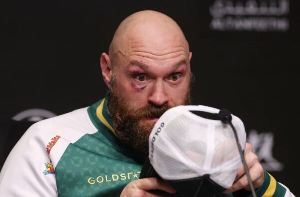 Ф&rsquo;юрі зробив несподівану заяву про візит до Росії