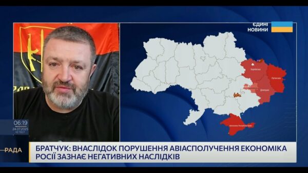 “Буде прилітати і далі!” – Братчук про наслідки потужної атаки дронів на Сочі!
