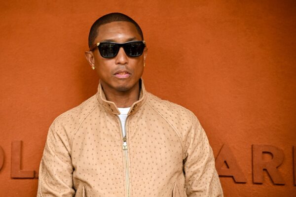 Фаррелл Вільямс отримав Орден Почесного легіону у Франції