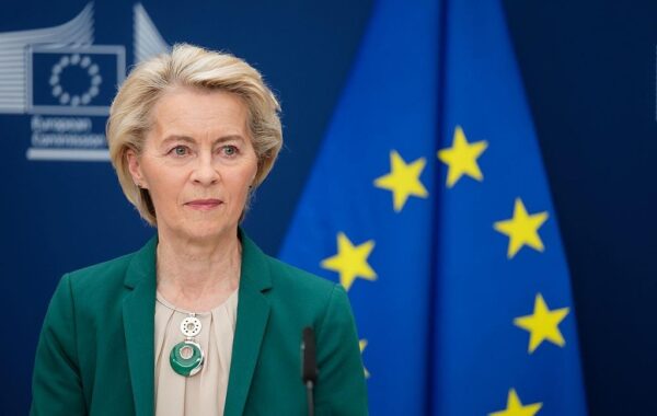 Фон дер Ляєн підтвердила 100 млрд євро для України