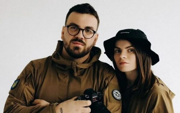 Фотографи Ліберови чекають на первістка