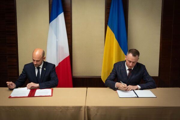 Франція та Україна спільно створять фонд на &euro;200 млн
