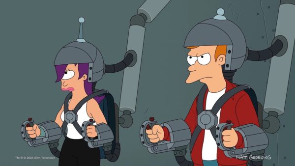 Futurama повертається: 13-й сезон вийде одразу
