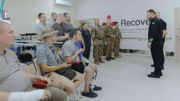 «Ми один великий колектив, для якого найвища цінність – людське життя», – Ігор Клименко