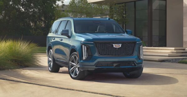 General Motors судять у США через двигуни V8, які раптово виходять з ладу