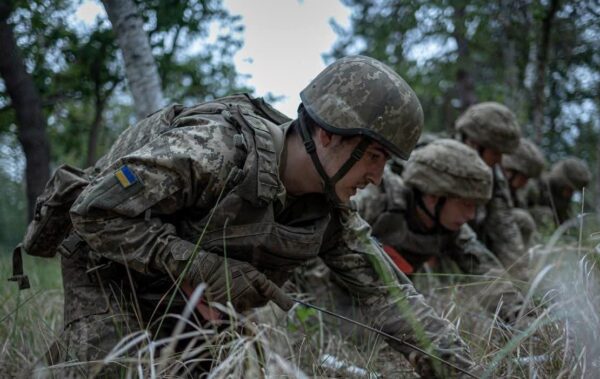 Генштаб описав ситуацію на різних напрямках фронту