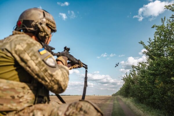 Генштаб оцінив ситуацію на фронті