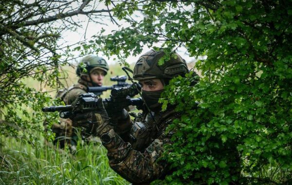 Генштаб поінформував про ситуацію на фронті